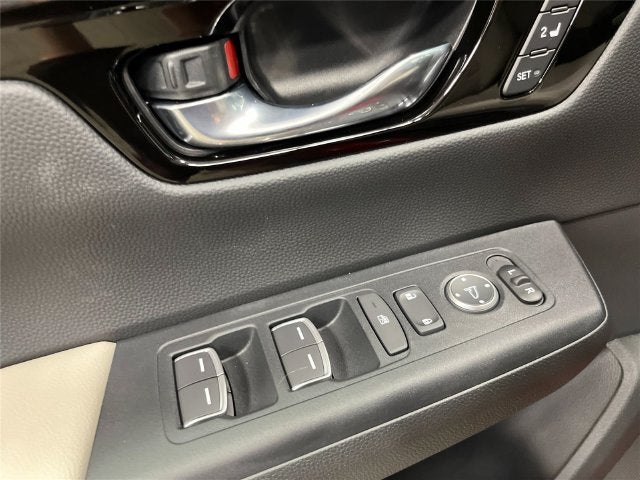 2027 Honda CR-V EX-L