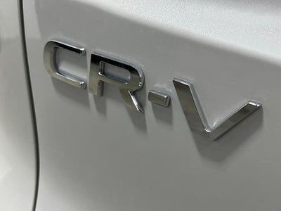 2027 Honda CR-V EX-L