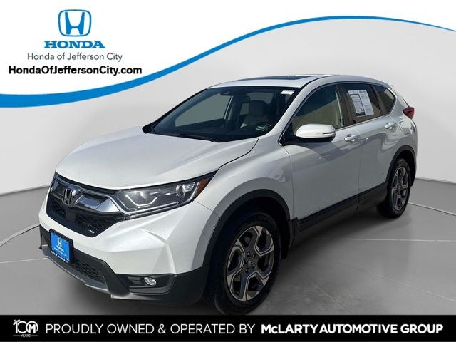 2019 Honda CR-V EX-L