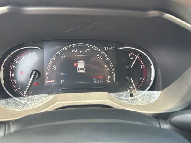 2023 Toyota RAV4 LE
