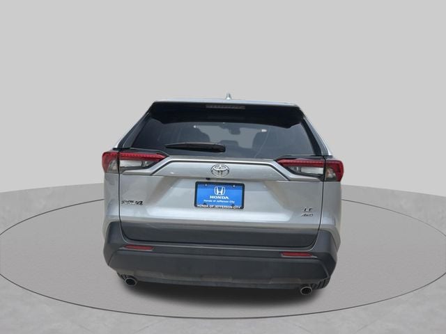 2023 Toyota RAV4 LE
