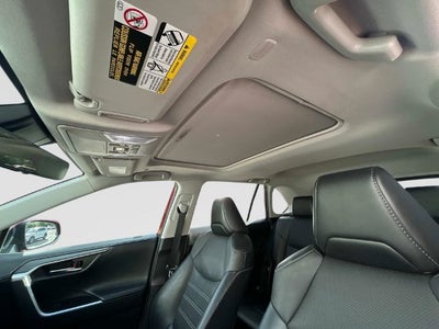 2023 Toyota RAV4 Limited