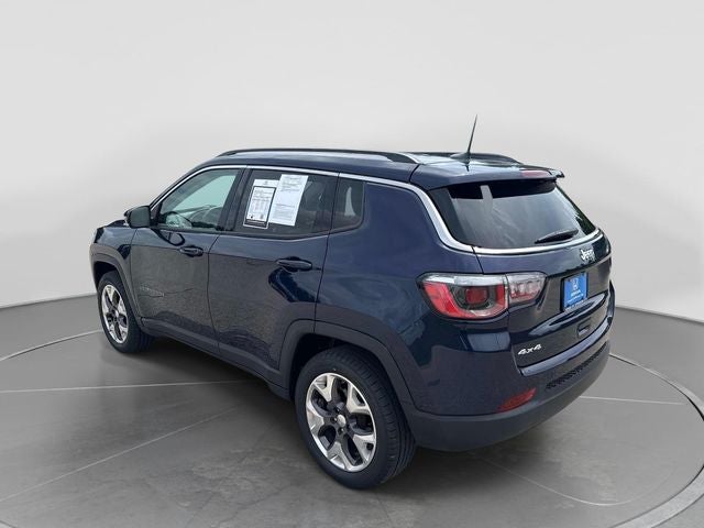 2020 Jeep Compass Limited