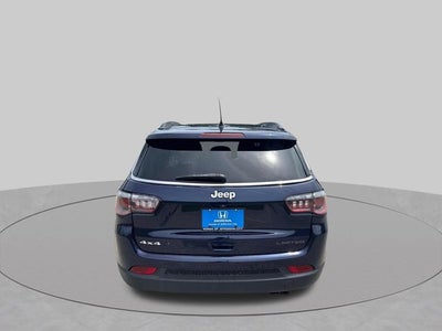 2020 Jeep Compass Limited