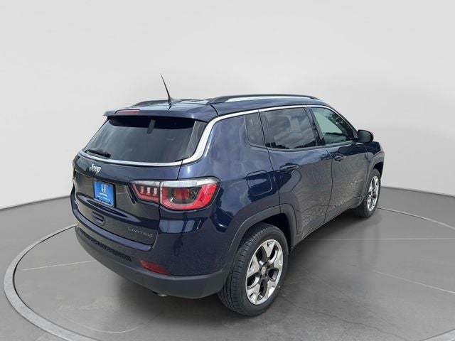 2020 Jeep Compass Limited