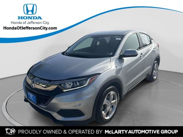 2021 Honda HR-V LX