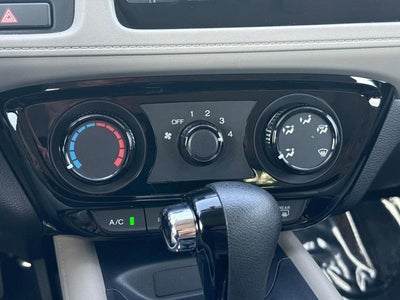 2021 Honda HR-V LX