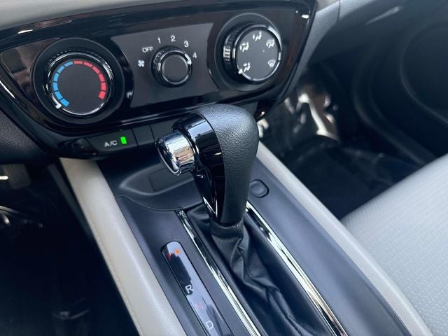 2021 Honda HR-V LX
