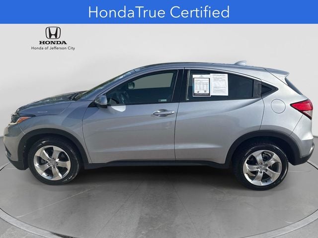 2021 Honda HR-V LX