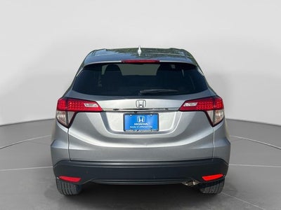 2021 Honda HR-V LX