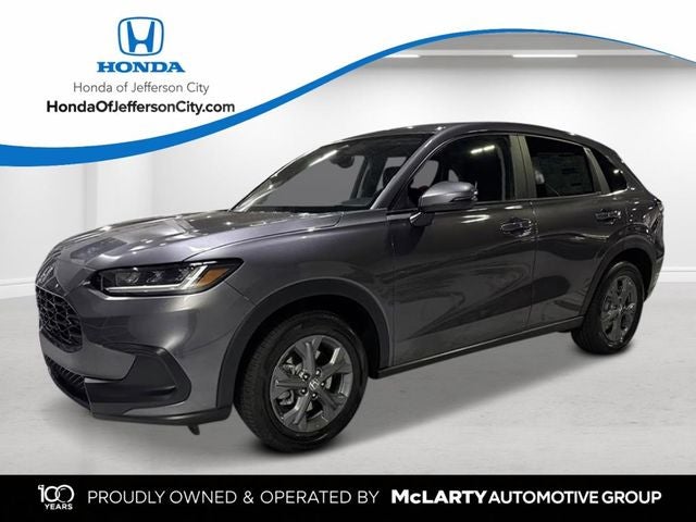 2027 Honda HR-V LX