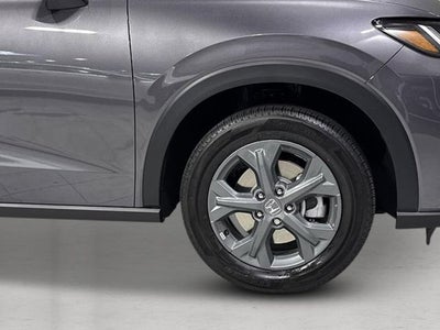 2027 Honda HR-V LX
