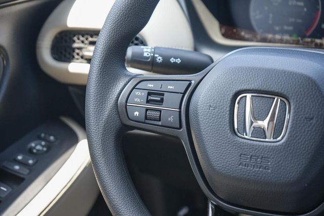 2027 Honda HR-V LX