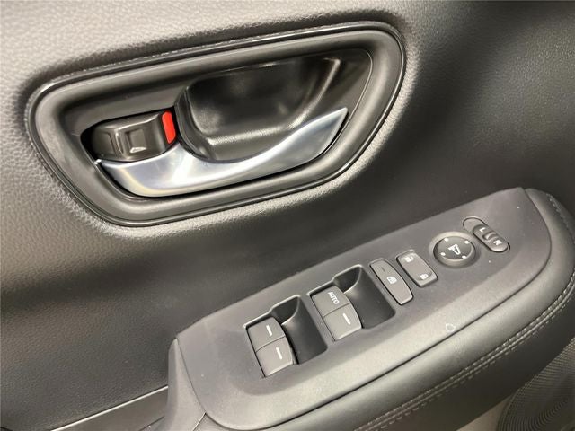 2027 Honda HR-V LX