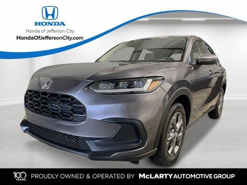 2027 Honda HR-V LX