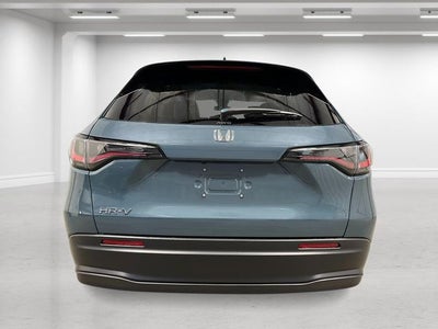 2027 Honda HR-V LX
