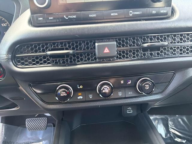2025 Honda HR-V LX