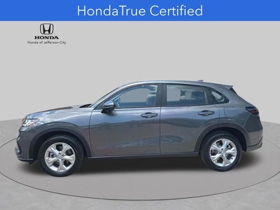 2025 Honda HR-V LX