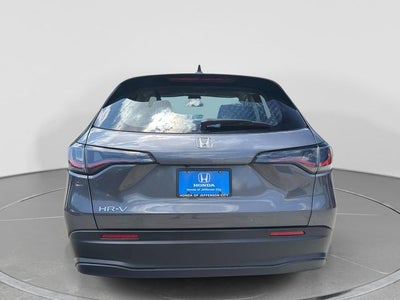 2025 Honda HR-V LX