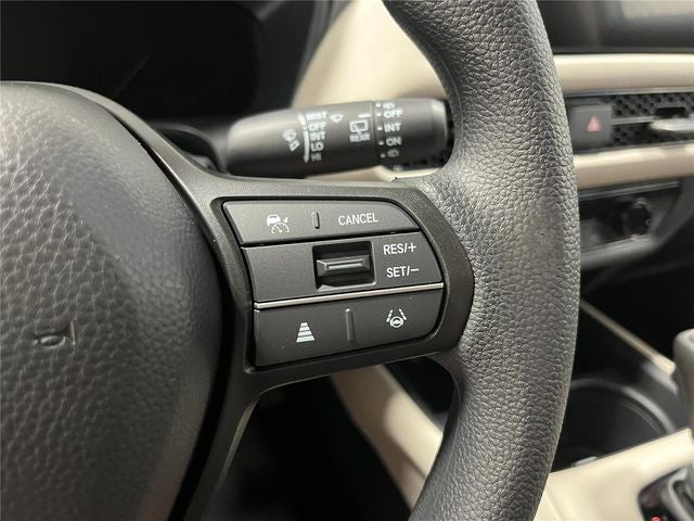 2027 Honda HR-V LX