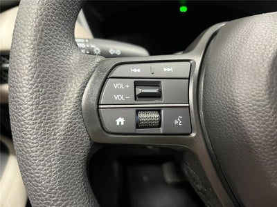 2027 Honda HR-V LX