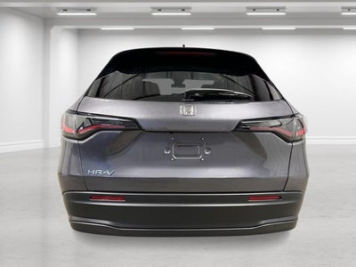2027 Honda HR-V LX