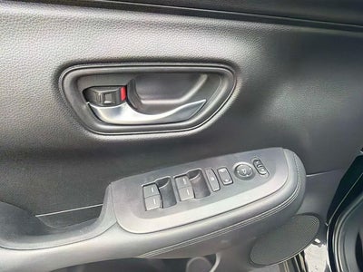2025 Honda HR-V LX