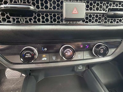2025 Honda HR-V LX