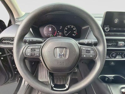 2025 Honda HR-V LX