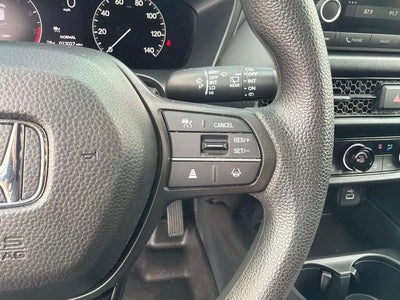 2025 Honda HR-V LX