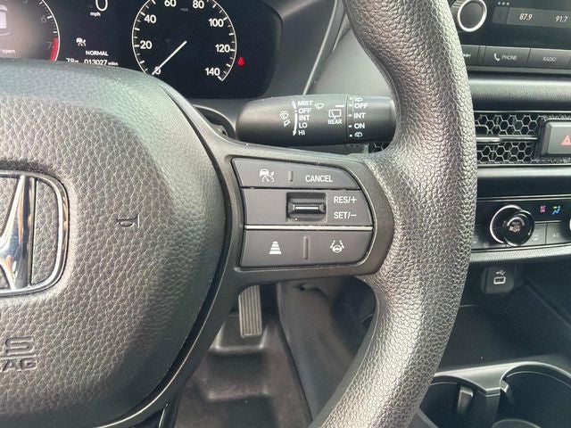 2025 Honda HR-V LX