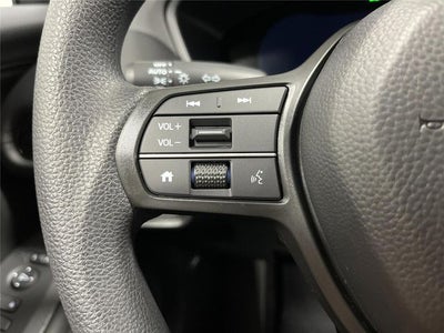 2027 Honda HR-V LX