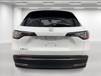 2027 Honda HR-V LX