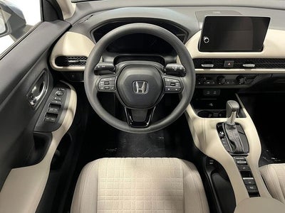 2027 Honda HR-V LX