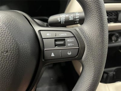 2027 Honda HR-V LX