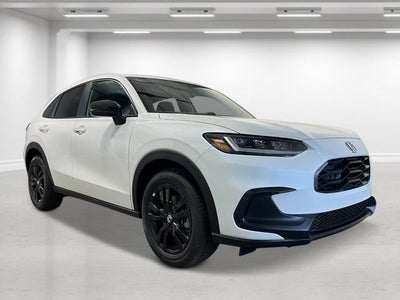 2027 Honda HR-V Sport