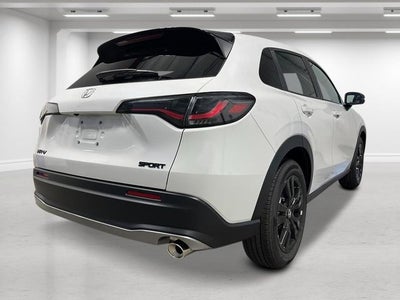 2027 Honda HR-V Sport
