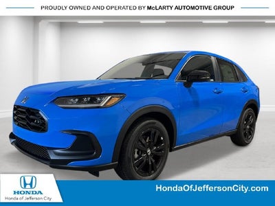 2027 Honda HR-V Sport