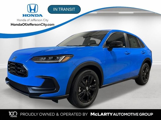 2027 Honda HR-V Sport