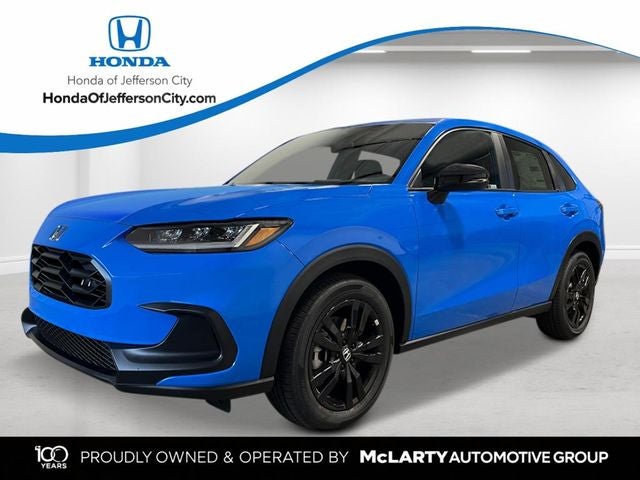 2027 Honda HR-V Sport