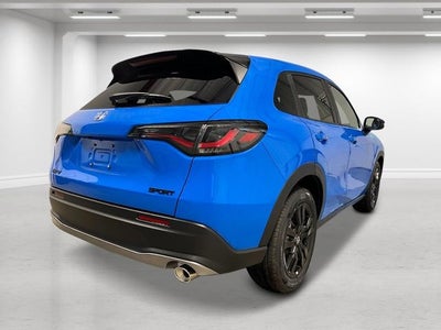 2027 Honda HR-V Sport