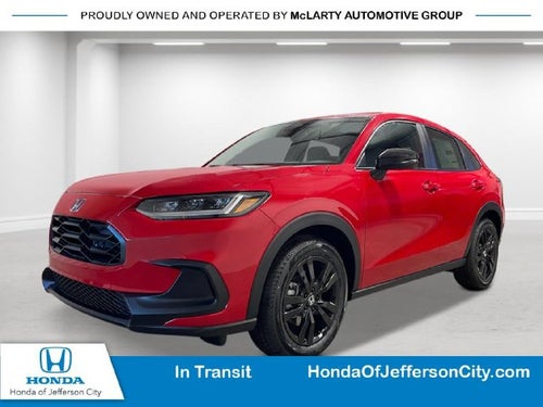 2027 Honda HR-V Sport