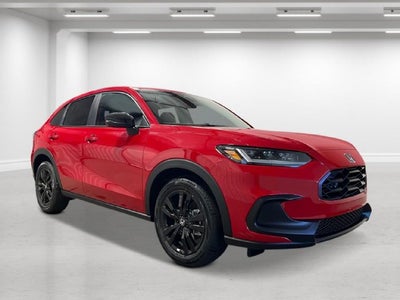 2027 Honda HR-V Sport