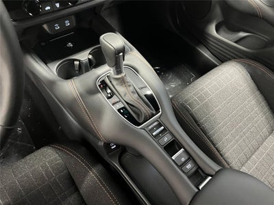 2027 Honda HR-V Sport