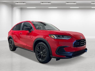 2027 Honda HR-V Sport