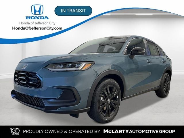 2027 Honda HR-V Sport