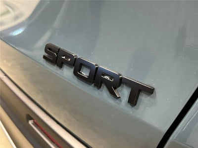2027 Honda HR-V Sport