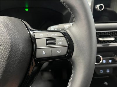 2027 Honda HR-V EX-L
