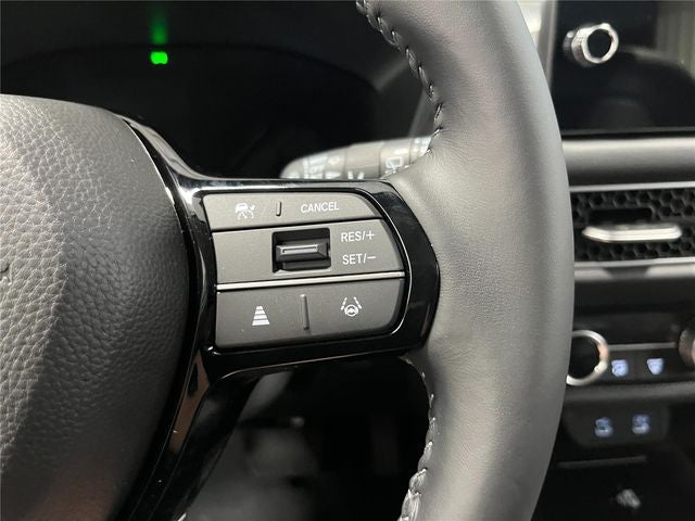 2027 Honda HR-V EX-L