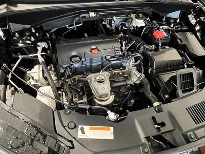 2027 Honda HR-V EX-L